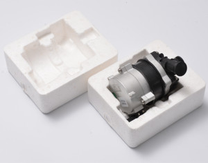 ปั๊มน้ำควบคุมด้วย PWM ใหม่ 12V IP67 กันน้ำ ไหลแรงสูง 1500 ลิตร/ชม. สำหรับระบบระบายความร้อนรถบัส - Product Image 5