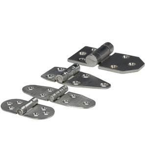 Bisagras para Muebles a Precio de Fábrica, Bisagras de Puerta de Acero Inoxidable de Diseño Moderno - Product Image 1