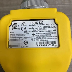 เครื่องตรวจจับก๊าซ VOC รุ่น MiniRAE 3000+ PGM-7320 ขายดี - Product Image 4