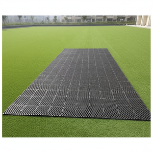 Géotextile non tissé composite de drainage de 30 mm pour podiums, stades, allées de jardin et toitures résidentielles - Product Image 3