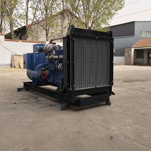 Grupo Electrógeno Diésel Weifang de 150Kw, 400V, 50Hz, con Control Remoto para Hoteles - Product Image 1