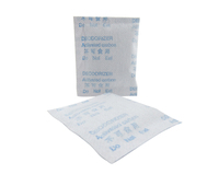 Déshydratant à charbon actif 1g/2/3/5/10g fabricant de charbon de noix de coco granulaire éliminant les odeurs en gros