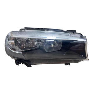 ไฟหน้าสำหรับ BMW X5 F15 ปี 2015 2016 2017 2018 อุปกรณ์เสริมคุณภาพสูงสำหรับ BMW X5 F15 ไฟหน้าแบบฮาโลเจนสำหรับ BMW F15 - Product Image 3