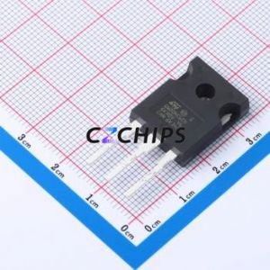 ชิปทรานซิสเตอร์ IGBT/โมดูล STGW20NC60V 247ชิ้นส่วนอิเล็กทรอนิกส์ - Product Image 1