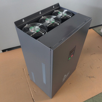 Convertisseurs de fréquence haute performance certifiés US VFD 1,5 kW-710 kW 380 V triphasé