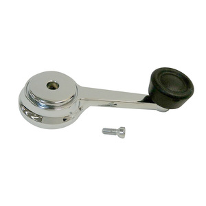<b>Window</b> Regulator J3678907 For 1984-1993 Jeep Wrangler 2.1 2.5L Replacement Part <b>Plastic</b> Plated - Product Image 3