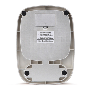 3kg 5kg 10kg thép không gỉ kỹ thuật số dinh dưỡng Trọng lượng đo quy mô chính xác 0.1g LCD hiển thị OEM & ODM hỗ trợ để sử dụng nhà - Product Image 5