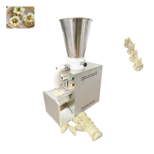 Multifunctional Baozi Wonton Dumpling Siomai Maker Shumai Making Machine Good Quality Siomai Wonton Skin Dumpling Machine - Product Image 5