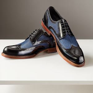 Zapatos de Cuero con Punta en Pico, de Alta Calidad, Diseño de Lujo, para Hombre y Mujer, Casuales de Negocios, Transpirables, Ligeros y Antideslizantes, 2025 - Product Image 5