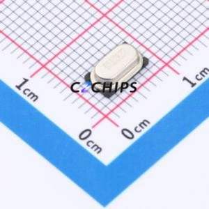 SCAXS13X52127YEQN Crystal (Passive) HC-49S-SMD-Mini Crystal Oscillator 13.52127MHz 15ppm 12pF 30ppm - Product Image 1