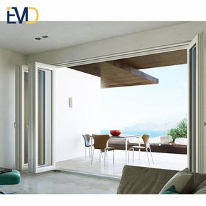 ระบบประตูบานพับกระจกสองชั้นแบบสั่งทำพิเศษสำหรับบ้าน - Product Image 5