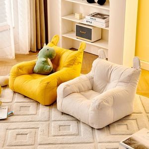 <span class=keywords><strong>Divano</strong></span> per Bambini in Tessuto Morbido, Design Moderno, Resistente alle Cadute, Cuccia per Gatti e Sedia <span class=keywords><strong>con</strong></span> Schienale per Bambini, per Uso in Soggiorno - Product Image 1