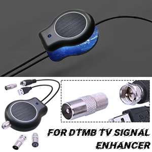 <span class=keywords><strong>Amplificador</strong></span> de señal de instalación rápida para exteriores o interiores, <span class=keywords><strong>amplificador</strong></span> de señal digital HDTV, HD <span class=keywords><strong>FM</strong></span> DVB, alimentado por USB, 32DBI - Product Image 3