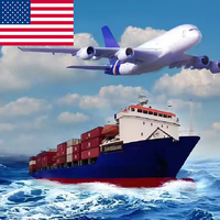 Transport aérien multimodal GES LCL+Express Services logistiques professionnels de fret terrestre et maritime Assurance DDP DAP Chine AE