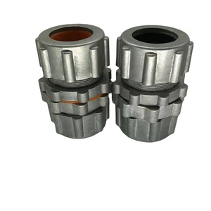 Mampara de <span class=keywords><strong>FAP</strong></span>-A-2-40G de alta calidad para contenedor, con conector de aluminio, doble mampara utilizado para conectar la válvula solenoide de pulso - Product Image 6