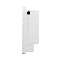 Module de relais intelligent RF WIFI compatible Tuya 4000W AC 85-250V 30A, télécommande sans fil, fonctionne avec Alexa