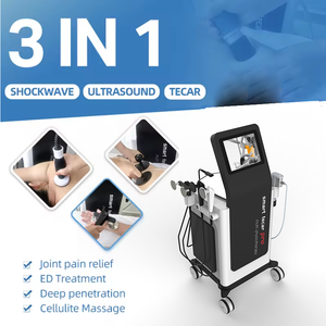 Appareil de massage Gua Sha 3-en-1 pour la récupération musculaire <span class=keywords><strong>et</strong></span> les blessures sportives profondes - Product Image 2