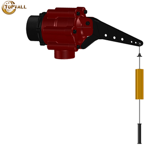 Nouveau produit 3 "grand d'évacuation d'<span class=keywords><strong>eau</strong></span> vanne à flotteur 80mm - Product Image 2