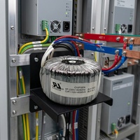Transformateur toroïdal T180 6000VA 6kVA 220V vers 110V monophasé abaisseur de tension, transformateurs de contrôle en cuivre