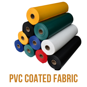 Rouleaux de tissu de bâche NCF personnalisés en PVC enduit, résistants à l'eau, haute densité, pour tentes extérieures - Product Image 5