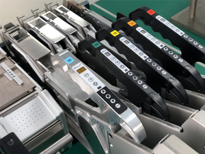 NUEVO Alimentador de Máquina SMT Yamaha |   Alimentador de Recogida y Colocación |   16 mm |   <span class=keywords><strong>Motor</strong></span> de Bomba con Rodamientos y PLC |   Alimentador Eléctrico Eficaz de 24 V - Product Image 3