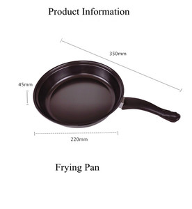 13 casseroles et poêles en fer fin, ustensiles de cuisine, casseroles et poêles à donon, ensemble pour la cuisine - Product Image 2