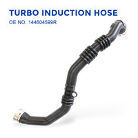 Manguera de Intercooler Turbo 144604599R para Renault Clio IV Captur I Dacia Dokker Duster Lodgy Logan II Sandero II 1.5 DCi 2013-2019