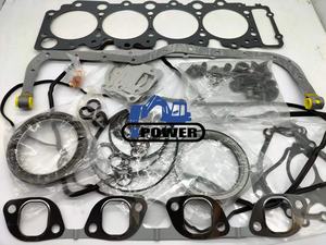 ชุดปะเก็นเต็มรูปแบบ XPower สภาพใหม่ รุ่น 4HL1 สำหรับรถขุดตีนตะขาบ W5500 W5500HD อะไหล่เครื่องจักรก่อสร้าง - Product Image 2