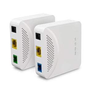 Hosecom Dual Mode Adaptive Micro Mini Small ONT GEPon 1GE ONU - Product Image 2