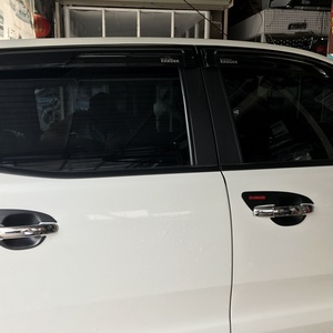 Accessoires pour 4 portes, pare-soleil de fenêtre, 2 couleurs, pare-soleil injecté pour Ranger T7/8 2016 et plus - Product Image 5