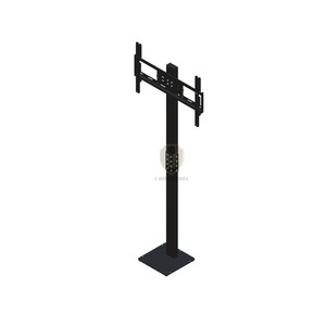 Nueva llegada TV Mobile Cart TV Cabinet Cart Hanger para TV de 40-75 pulgadas - Product Image 5