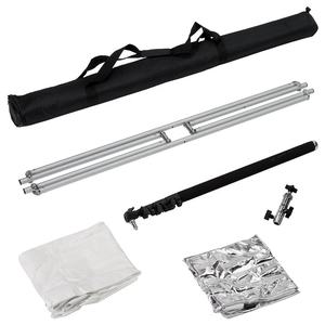 Kit com soluções de estúdio para borboleta, kit com painel refletor de difusão e alça do braço - Product Image 5