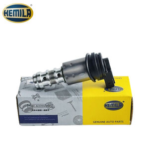 อะไหล่รถยนต์ HEMILA สำหรับ BMW ซีรีส์ <span class=keywords><strong>3</strong></span> รุ่น E81/E87/E82 หมายเลขอะไหล่แท้: 11367560462 11361707323 วาล์วโซลินอยด์ VVT สำหรับตั้งเวลาเพลาลูกเบี้ยว - Product Image 1