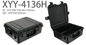 Boîte de protection de sécurité, kit de sauvetage d'urgence en plein air, outils de sauvetage et de démolition, instruments et équipements de lutte contre l'incendie de précision - Product Image 2