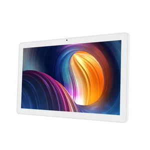 Khung ảnh kỹ thuật số 15.6 inch 1 + 16 gam RAM Android Màn hình cảm ứng màn hình máy tính bảng PC đám mây khung ảnh