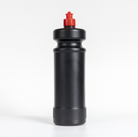 Сток автомобильный полировальный воск в бутылках HDPE/PET в форме цилиндра 70 мл 120 мл 200 мл 400 мл 1000 мл Размеры для жидкого мыла