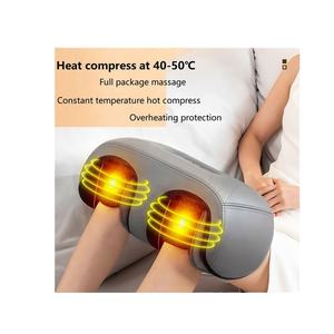 Электрический Массажер для колен с теплом и вибрацией - Product Image 3