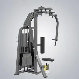 DHZ Fitness Gym Equipment T1007 Tasical Series Rear Delt & Pec Fly