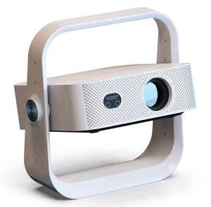 Projecteur de cinéma maison Salange 2026 Nouveau Z305 Projecteur LCD portable Projecteur de jeu 4K Projecteur de smartphone - Product Image 3