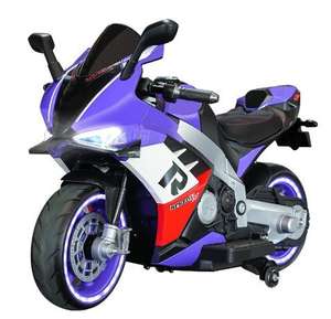 2024 terbaru ukuran besar kuantitas tinggi tiga roda flash sepeda motor listrik anak-anak untuk dijual/bertenaga baterai sepeda motor untuk 10 tahun - Product Image 4