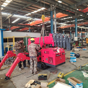 รถเครนตีนตะขาบ RST L-218 ราคาโรงงาน ผู้ผลิตจากจีน รถเครนขนาด 3 5 8 12 ตัน ได้รับมาตรฐาน CE/EPA พร้อมจำหน่าย - Product Image 5