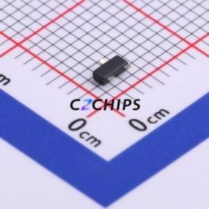 ทรานซิสเตอร์ภาคสนามแบบดั้งเดิมและใหม่2N7002E-VB SOT-23(TO-236) (MOSFET) - Product Image 2