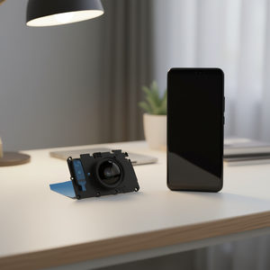 Lente de cámara con marco para Xiaomi Redmi 9A - Product Image 3