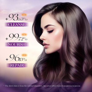 Vendite calde SADOER olio di semi neri di cipolla soffice olio di controllo <span class=keywords><strong>Shampoo</strong></span> nutriente <span class=keywords><strong>antiforfora</strong></span> Anti-prurito <span class=keywords><strong>Shampoo</strong></span> per tutti i tipi di capelli - Product Image 5