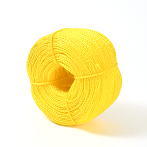 高密度3ストランドポリエチレンロープ農業用撚りロープ包装ロープ100m 200m 220m - Product Image 3