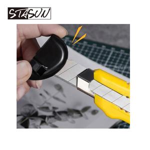 سكين STASUN عالي الجودة حجم متوسط سكاكين التقط 18 من قطع شفرة فائدة سكين مكتب - Product Image 6