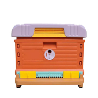 Neuer Witbee HDPE Einschichtiger Isolierter Langstroth-Bienenstock mit 1 Jahr Garantie für Imker für Langstroth-Tiefrahmen