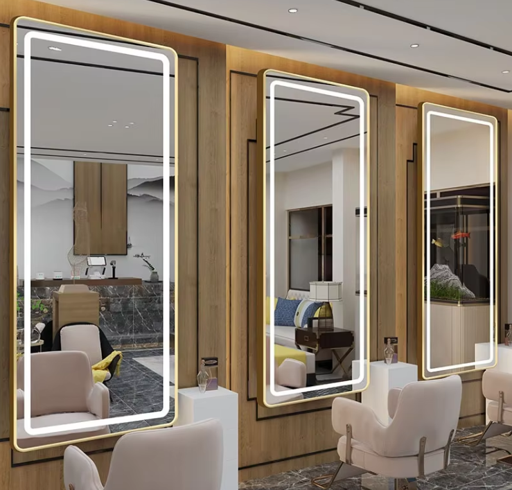 Golden frame rectangle