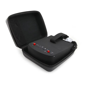 Nuevos Auriculares con Cámara Ev800d 5.8G 40CH de 5 Pulgadas 800*480 HD DVR con Batería y Gafas FPV para Carreras de Helicópteros ZLD - Product Image 6