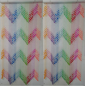 Teardrops perline <span class=keywords><strong>tende</strong></span> porta <span class=keywords><strong>arcobaleno</strong></span> tenda di nozze sfondo <span class=keywords><strong>tende</strong></span> di lusso per eventi decorazioni evento forniture - Product Image 2